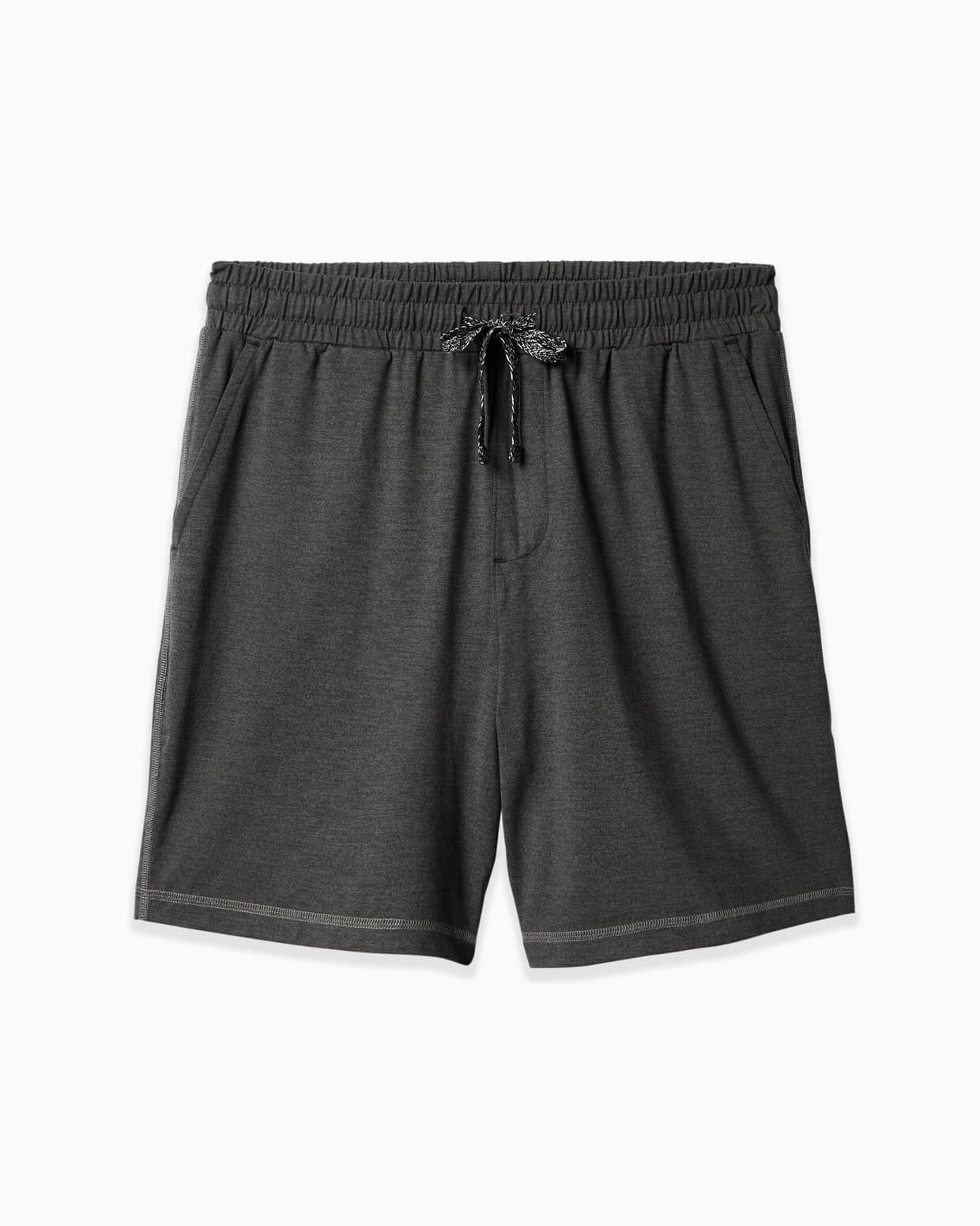 Charcoal Silk Boxers for Men - Size S (31-33) at  Men's Clothing  store