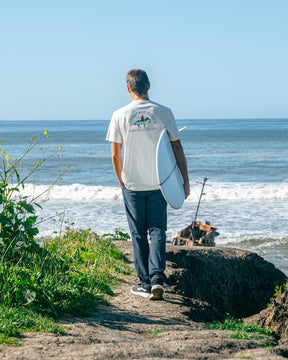 Longboard Riders | Short Sleeve T-Shirt