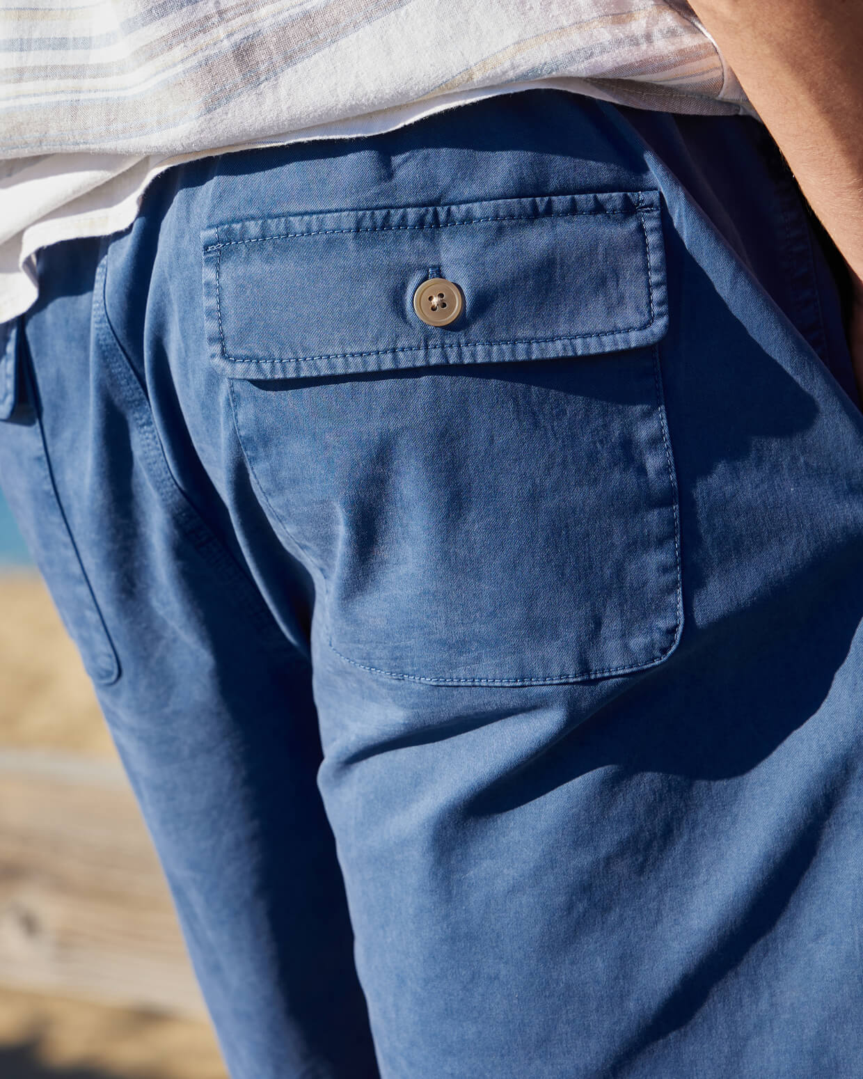 Laidback | Chino Short