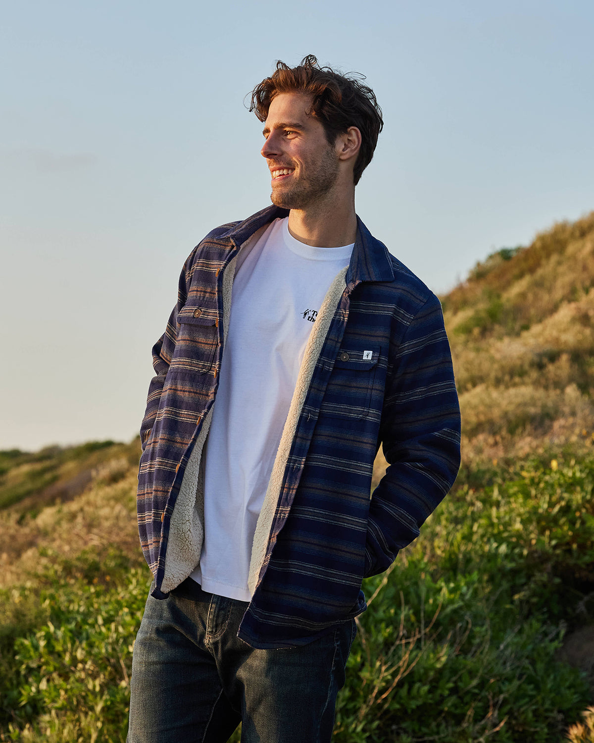 Sonoma | Sherpa Lined Jacket