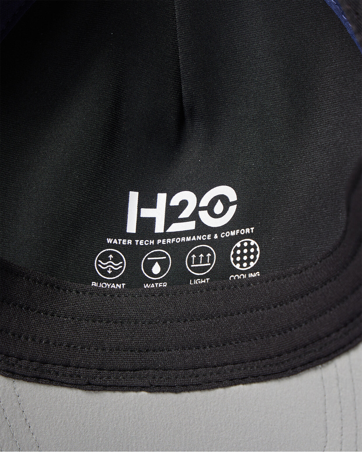 H2O | Water Repellant Hat