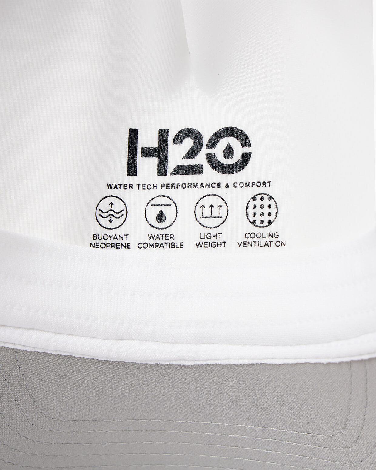 H2O | Water Repellant Hat