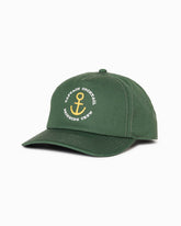 Drinking Crew | Hat FRONT #color_army green