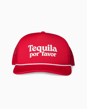 Tequila Por Favor | Foam Trucker Hat