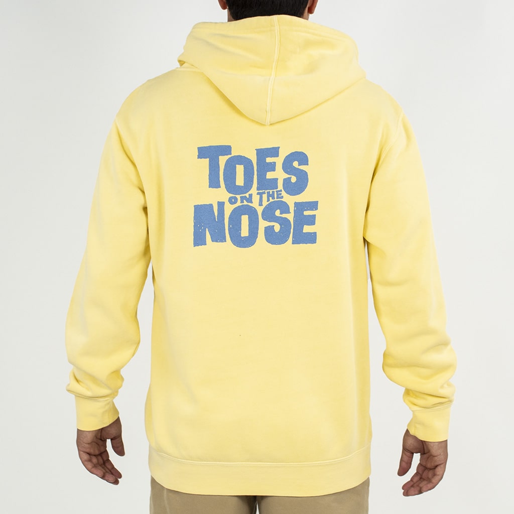 Stacked | Hoodie YELLOW #color_stacked yellow