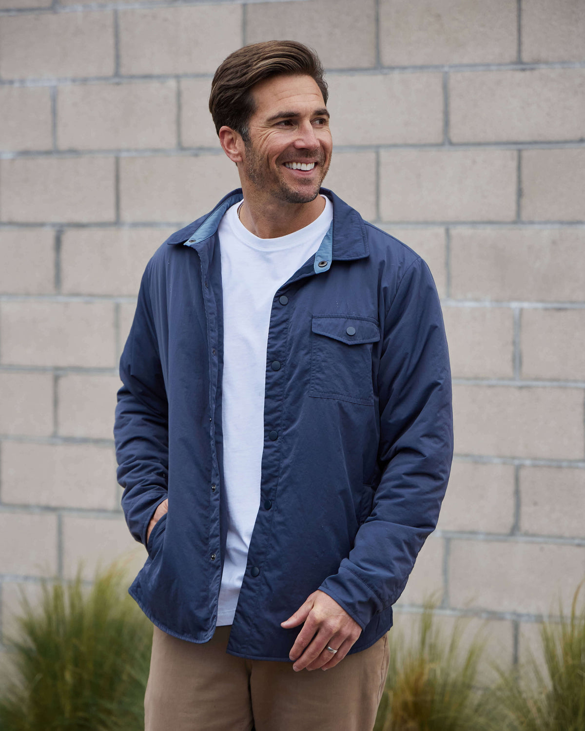 Capitol | Jacket LIFESTYLE #color_navy