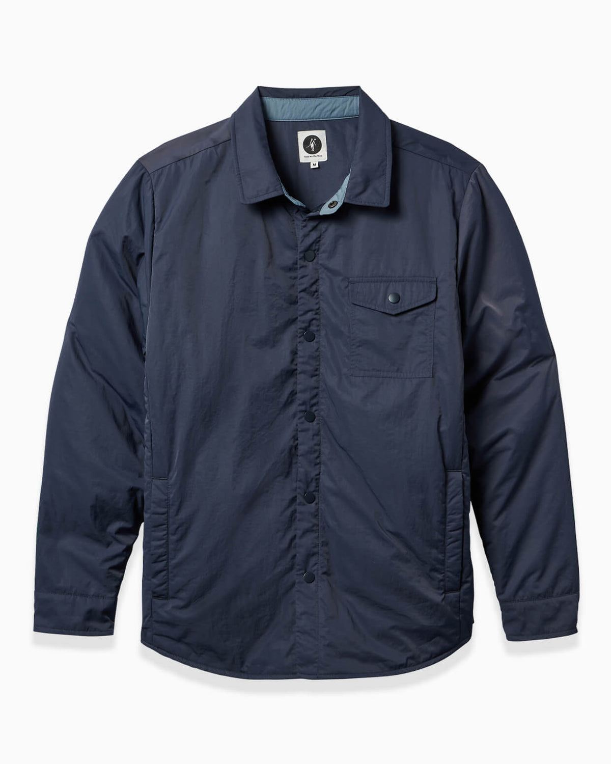 Capitol | Jacket FLAT #color_navy