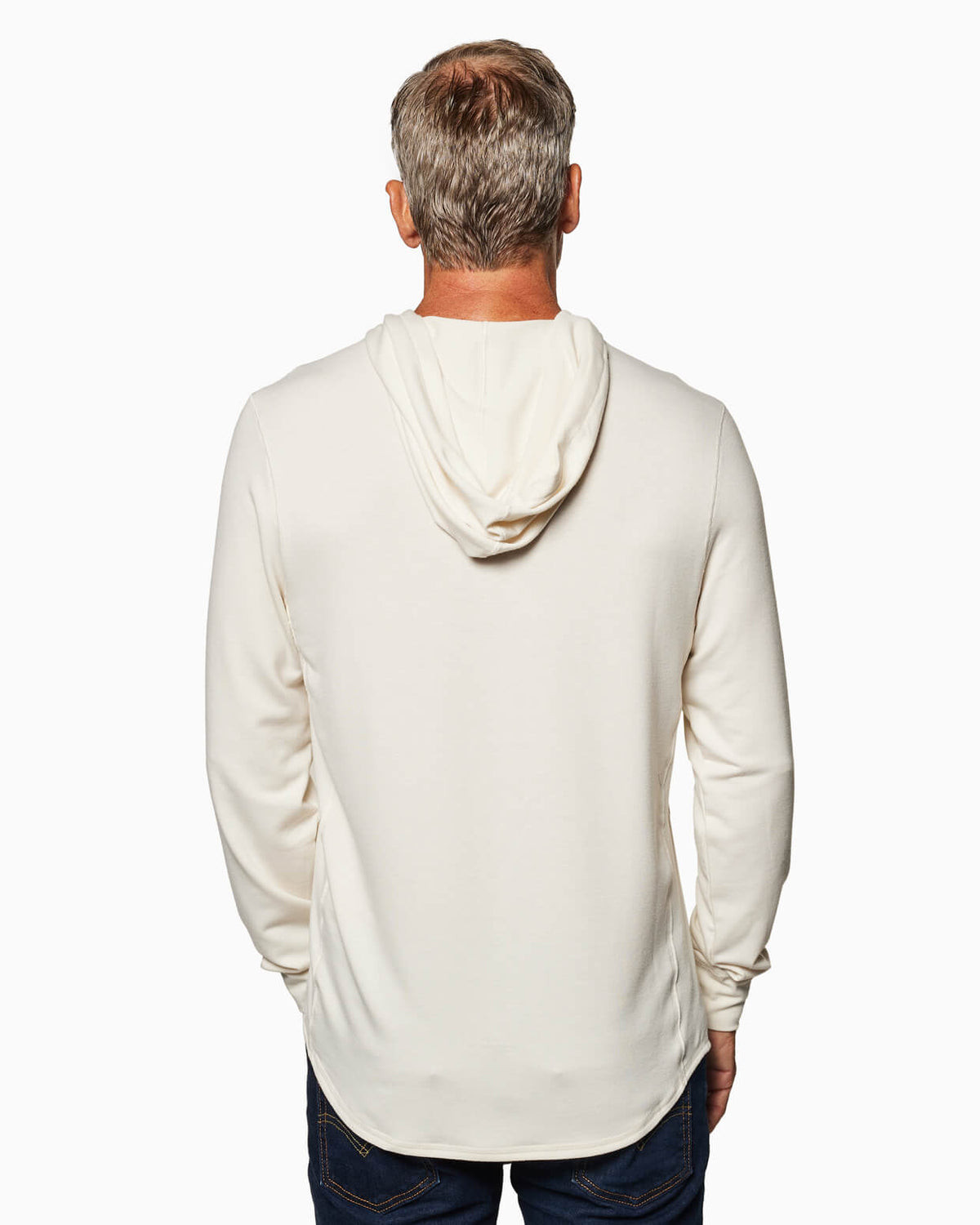 Men's Super Soft Lightweight Stretch Hoodie