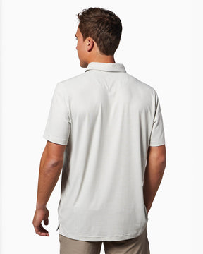 Clubhouse Polo | Stone Texture