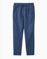 Breezeway Pant Navy FLAT #color_navy