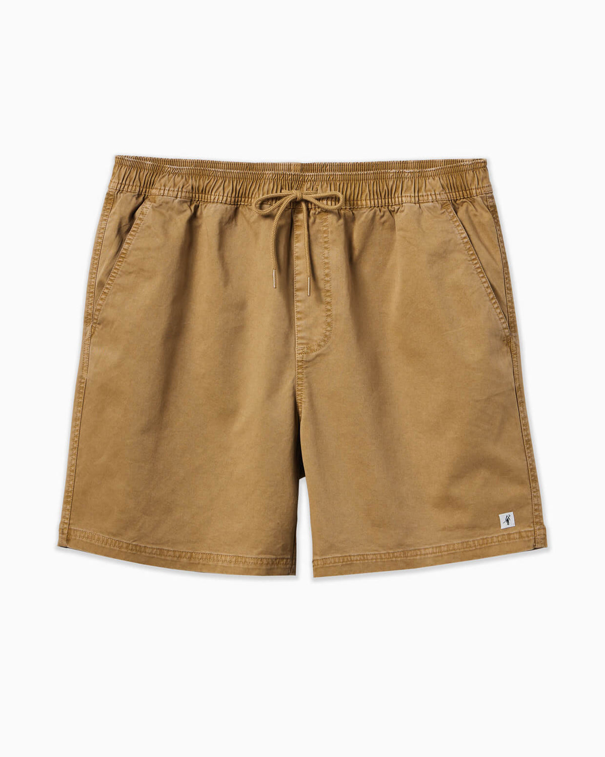 Laidback | Chino Short FLAT #color_flint