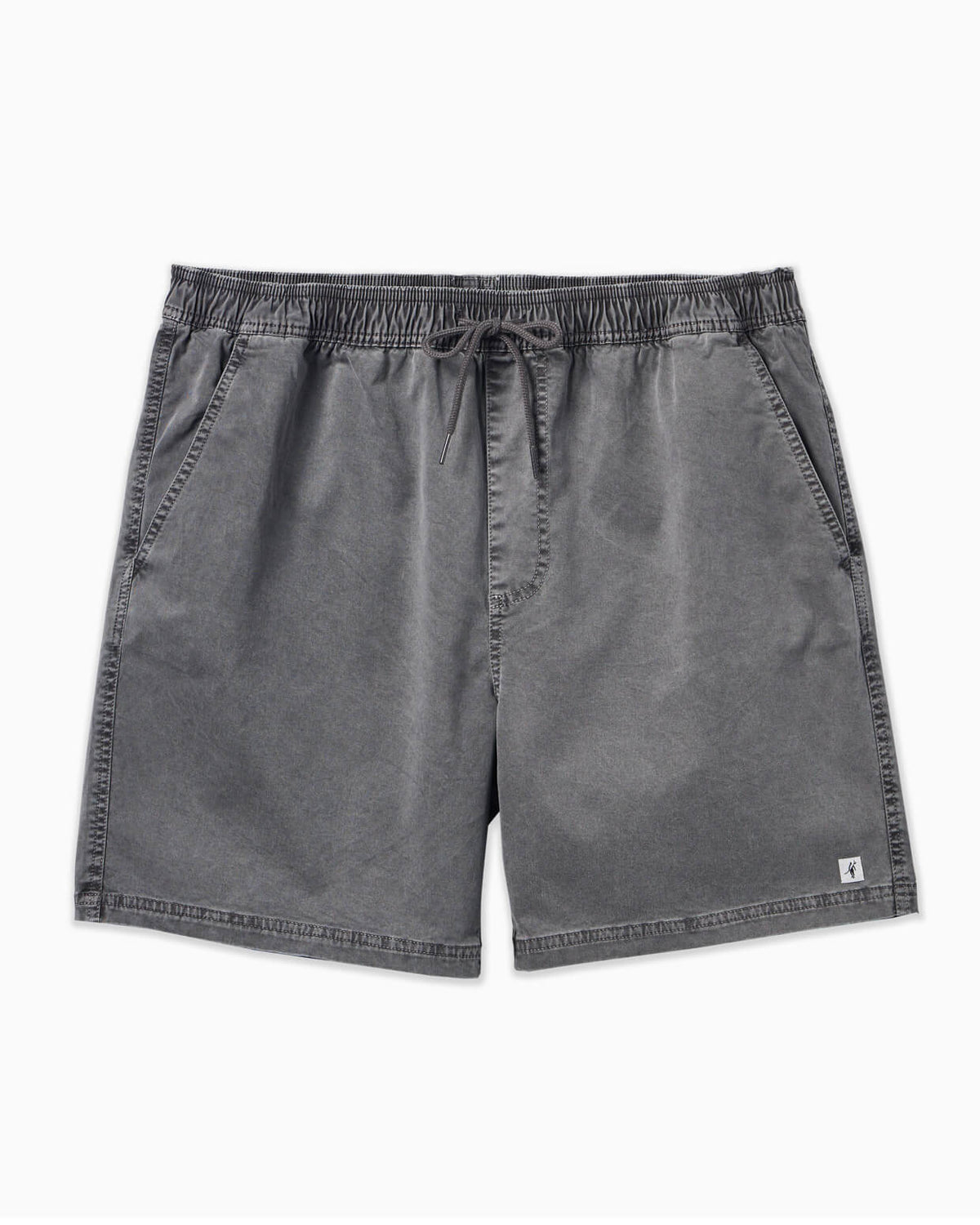 Laidback | Chino Short FLAT #color_grey