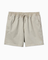 Laidback | Chino Short FLAT #color_stone