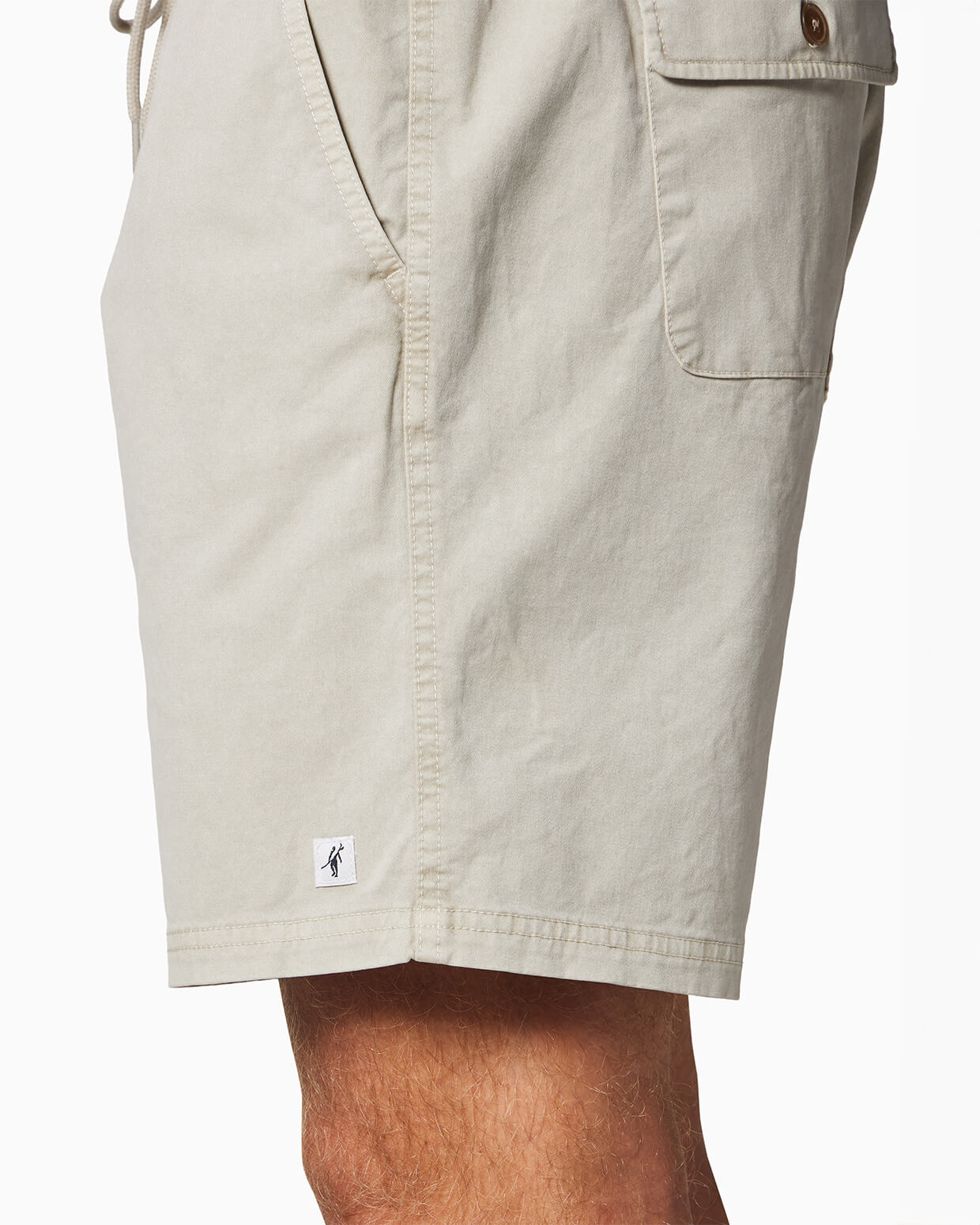 Laidback | Chino Short