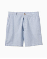 Windward | Cotton Weave Short FLAT #color_windward ocean