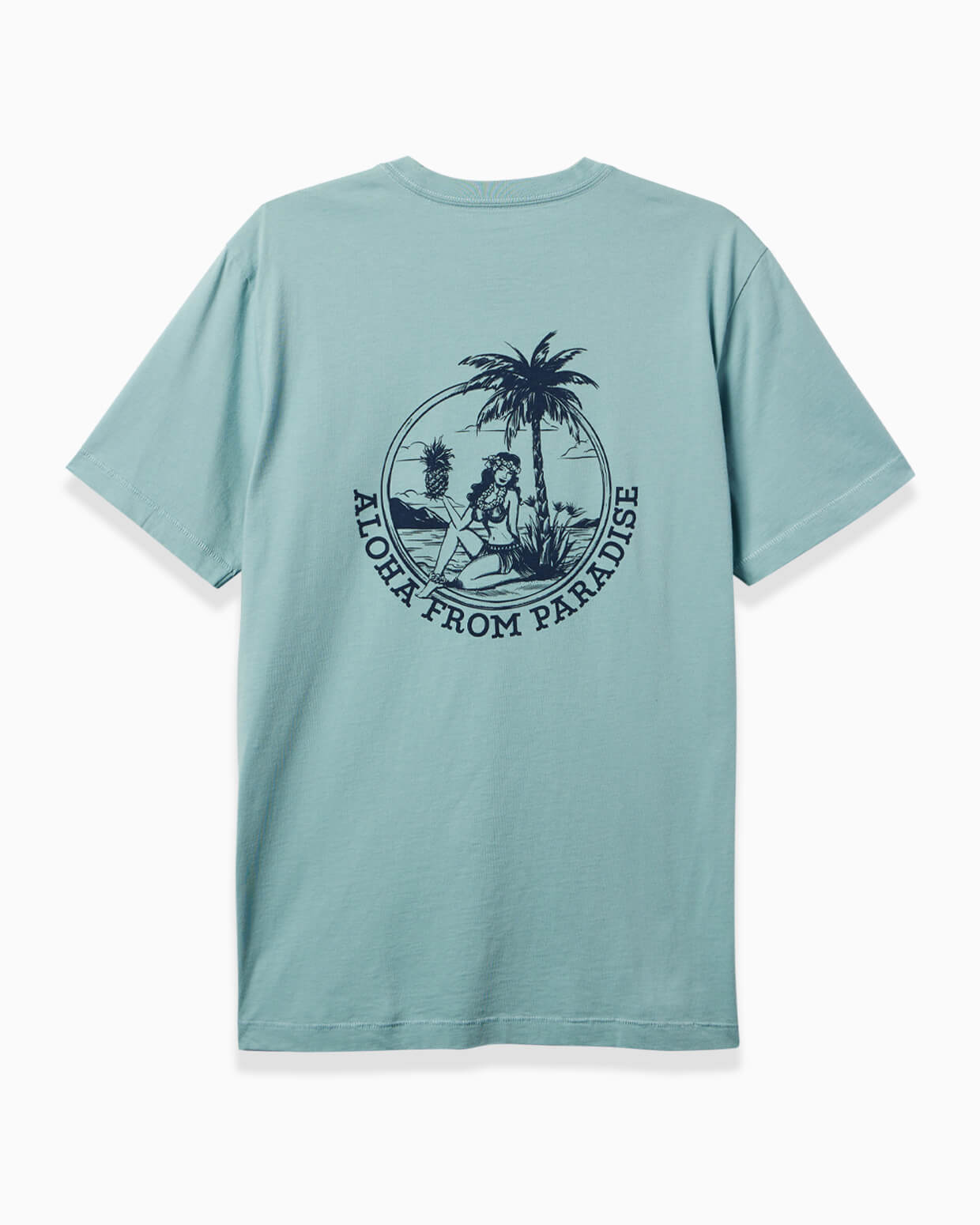 Aloha From Paradise | Short Sleeve T-Shirt