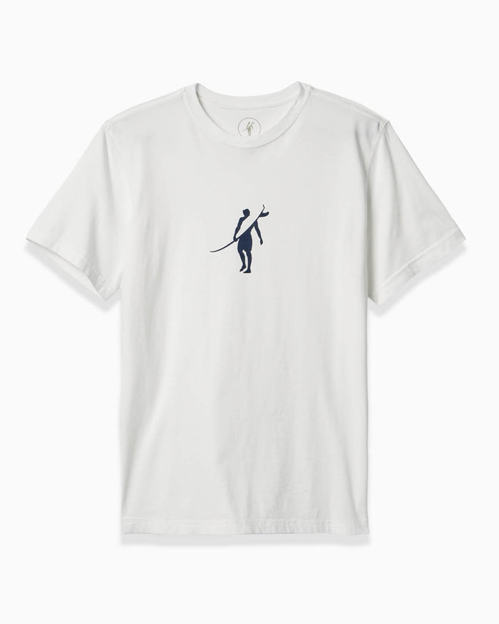 Men's Soft Cotton Surf T-Shirts - Dawn Patrol