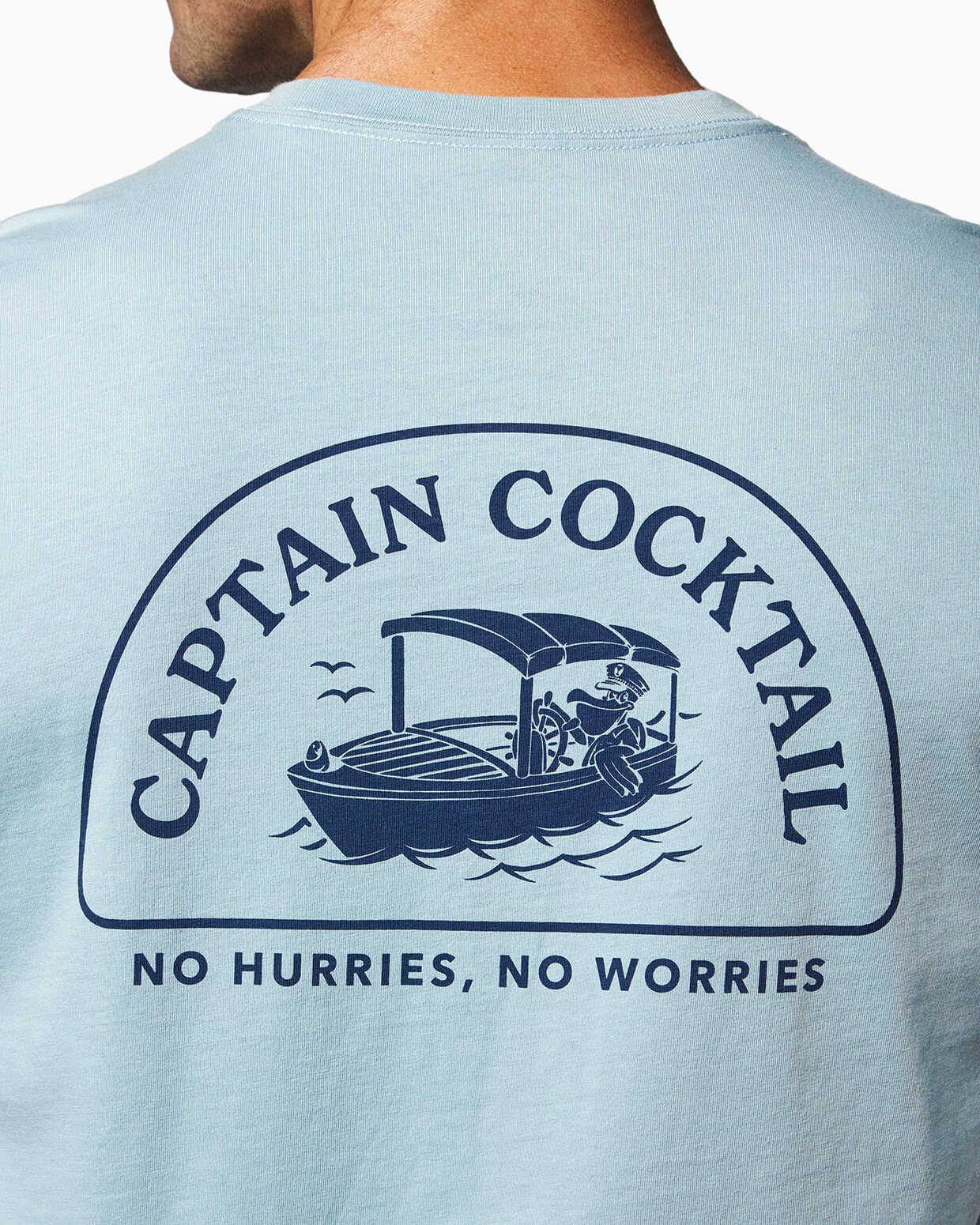 No Hurries | Short Sleeve T-Shirt