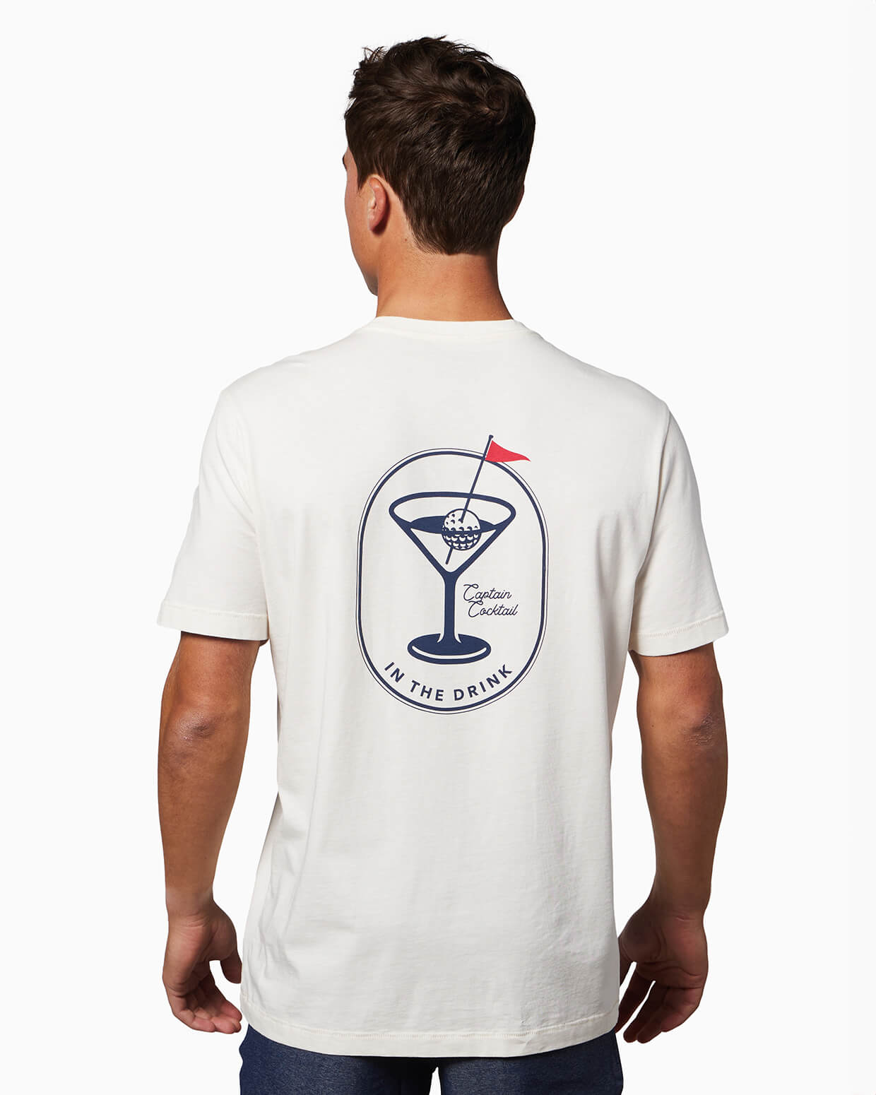 In the Drink | Short Sleeve T-Shirt