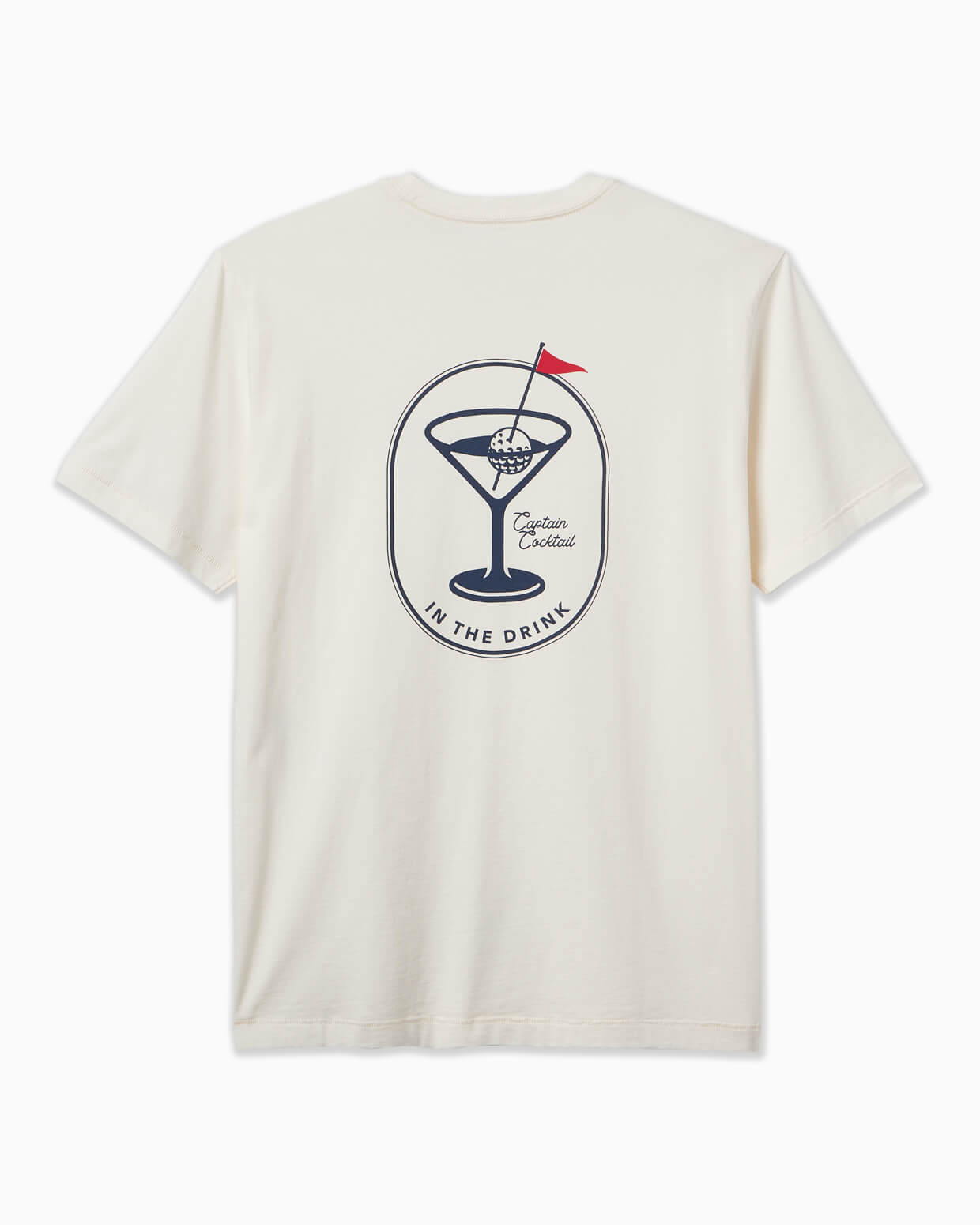 In the Drink | Short Sleeve T-Shirt