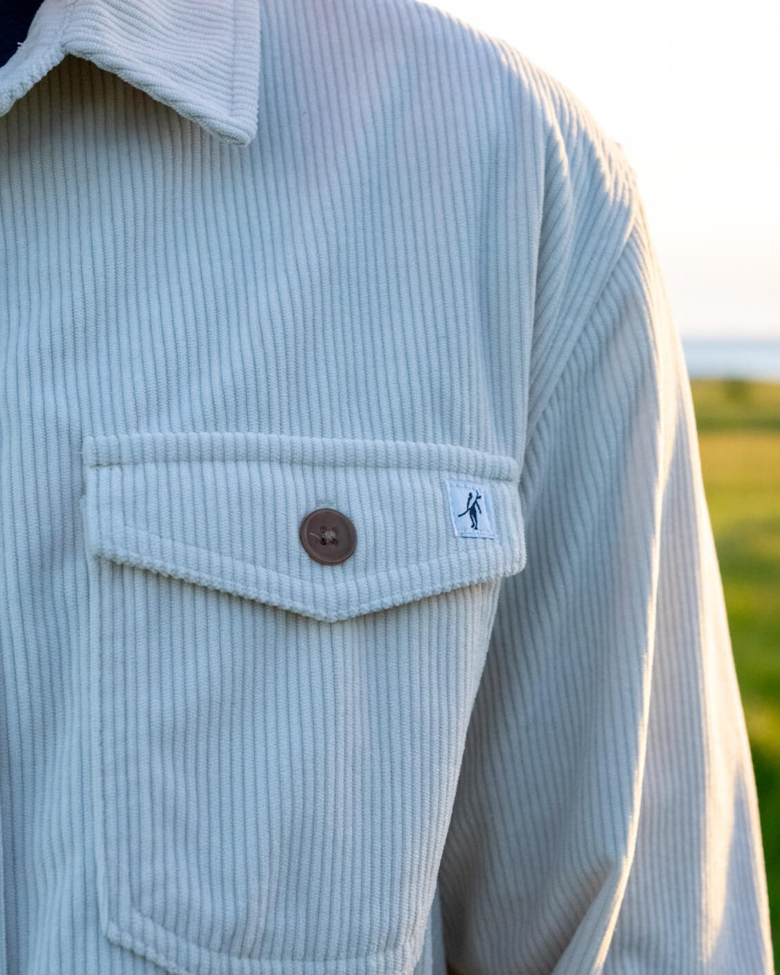 Sunridge | Corduroy Shirt NATURAL lifestyle #color_natural