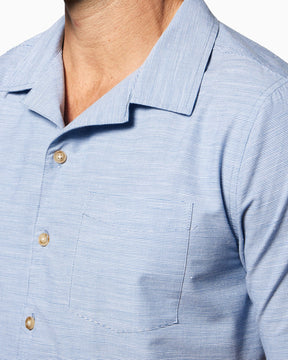 Palms | Camp Collar Button-Up