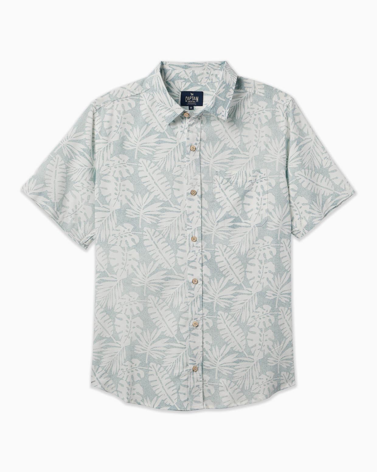 Port of Call | Button Up