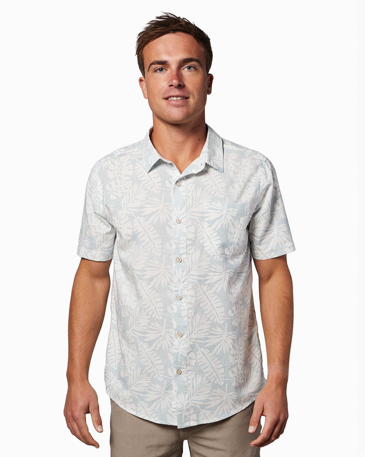 Port of Call | Button Up