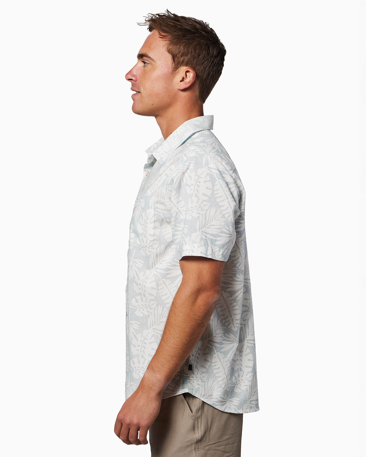 Port of Call | Button Up