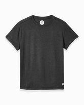 Sea Fit Short-Sleeve | Women's BLACK flat #color_black