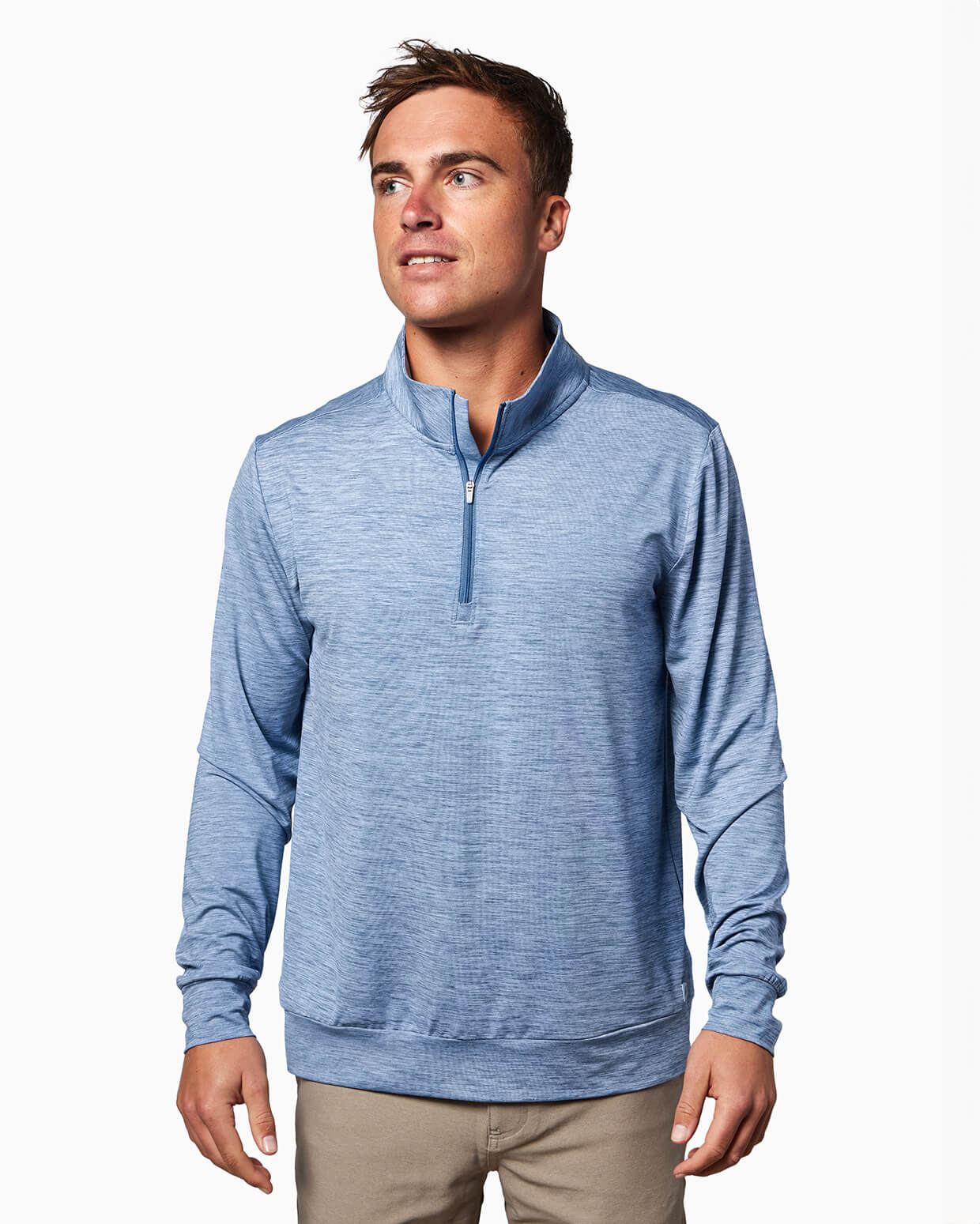 Driver | Performance Quarter Zip