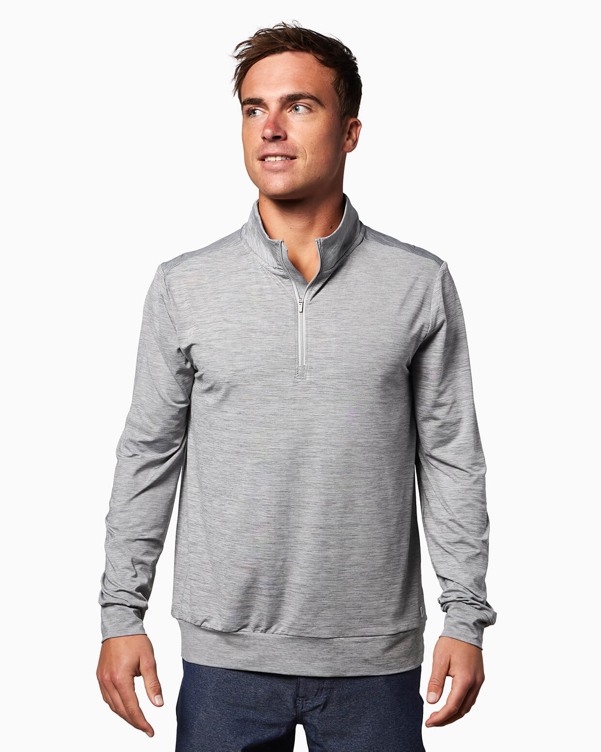 Driver | Performance Quarter Zip