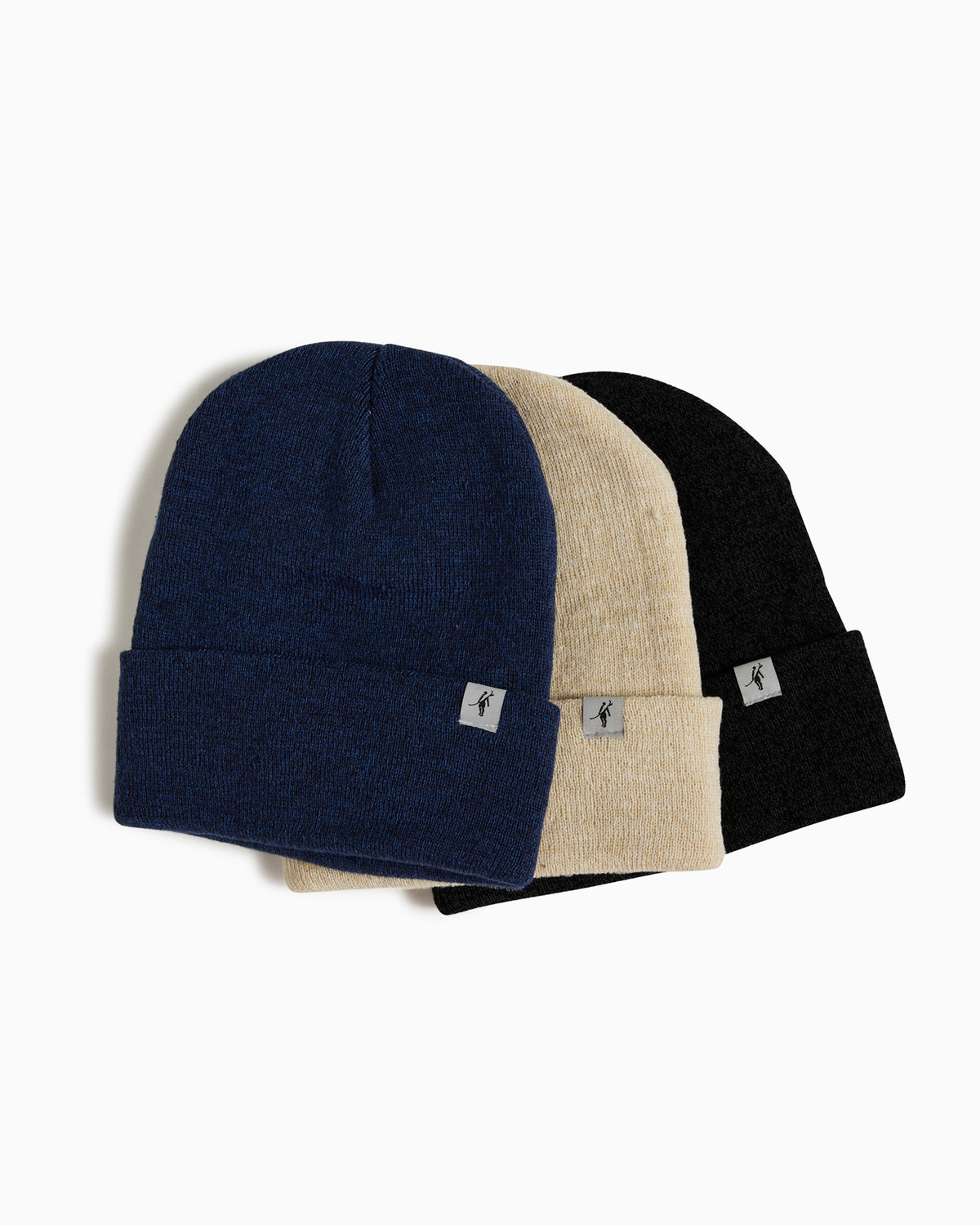 Shadowman | Beanie HEATHER NAVY group